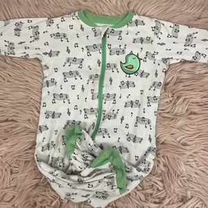 Baby Musical Sleeper